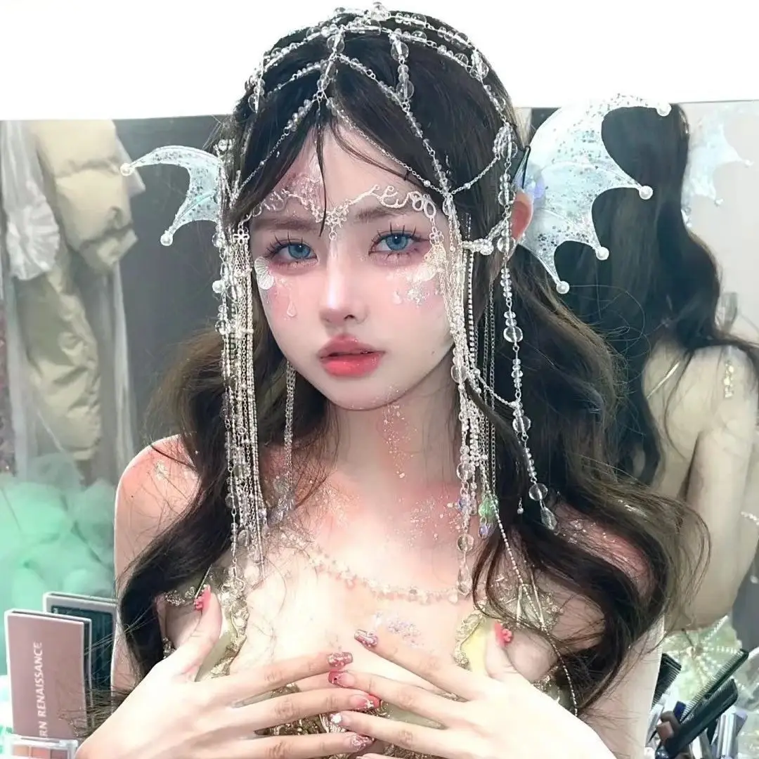 Crystal Fairy Sword Hair Accessory for Women — feature 8