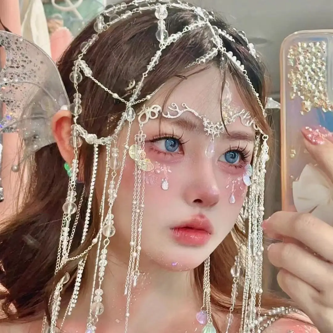Crystal Fairy Sword Hair Accessory for Women — feature 9