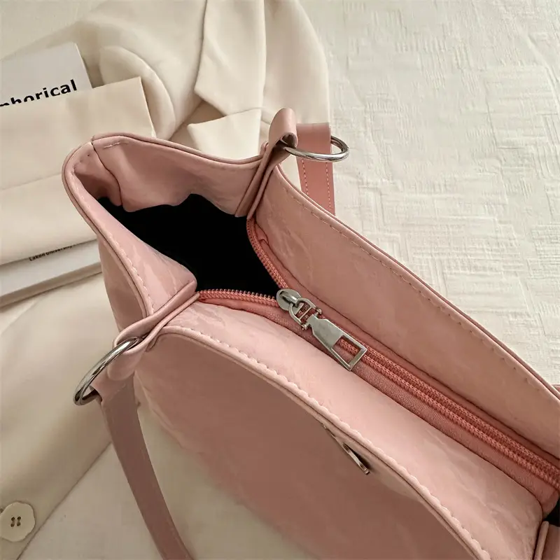 Pink Butterfly Tote Bag for Women 2024 New Arrival - Image 8