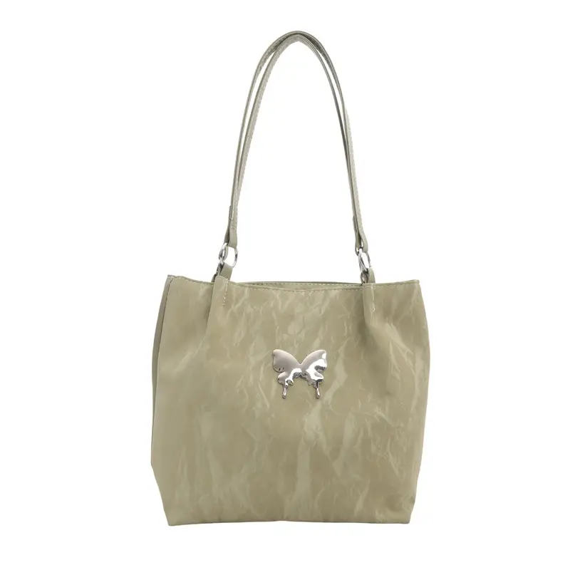 Pink Butterfly Tote Bag for Women 2024 New Arrival - Image 5