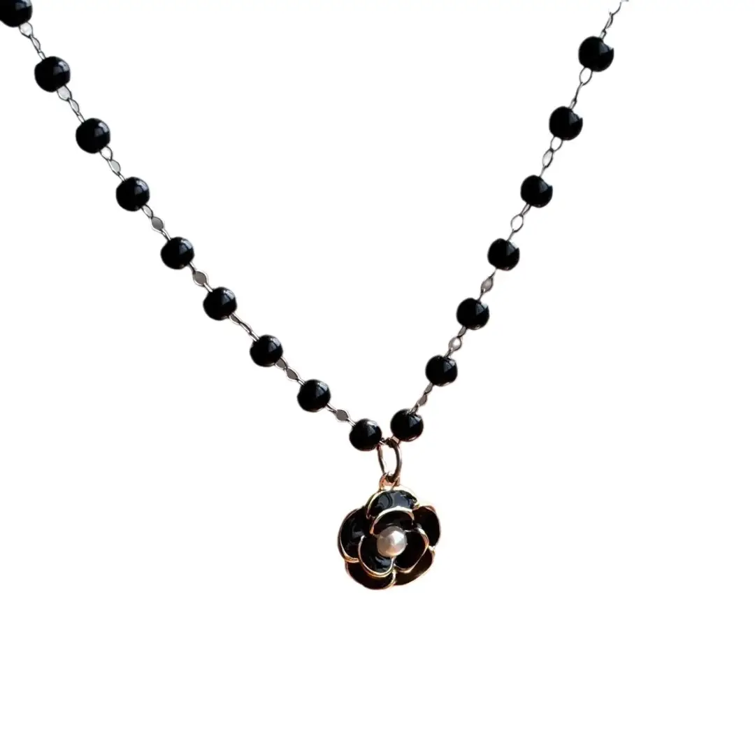 Ancient Silver Bow Collar Necklace for Women - Image 5