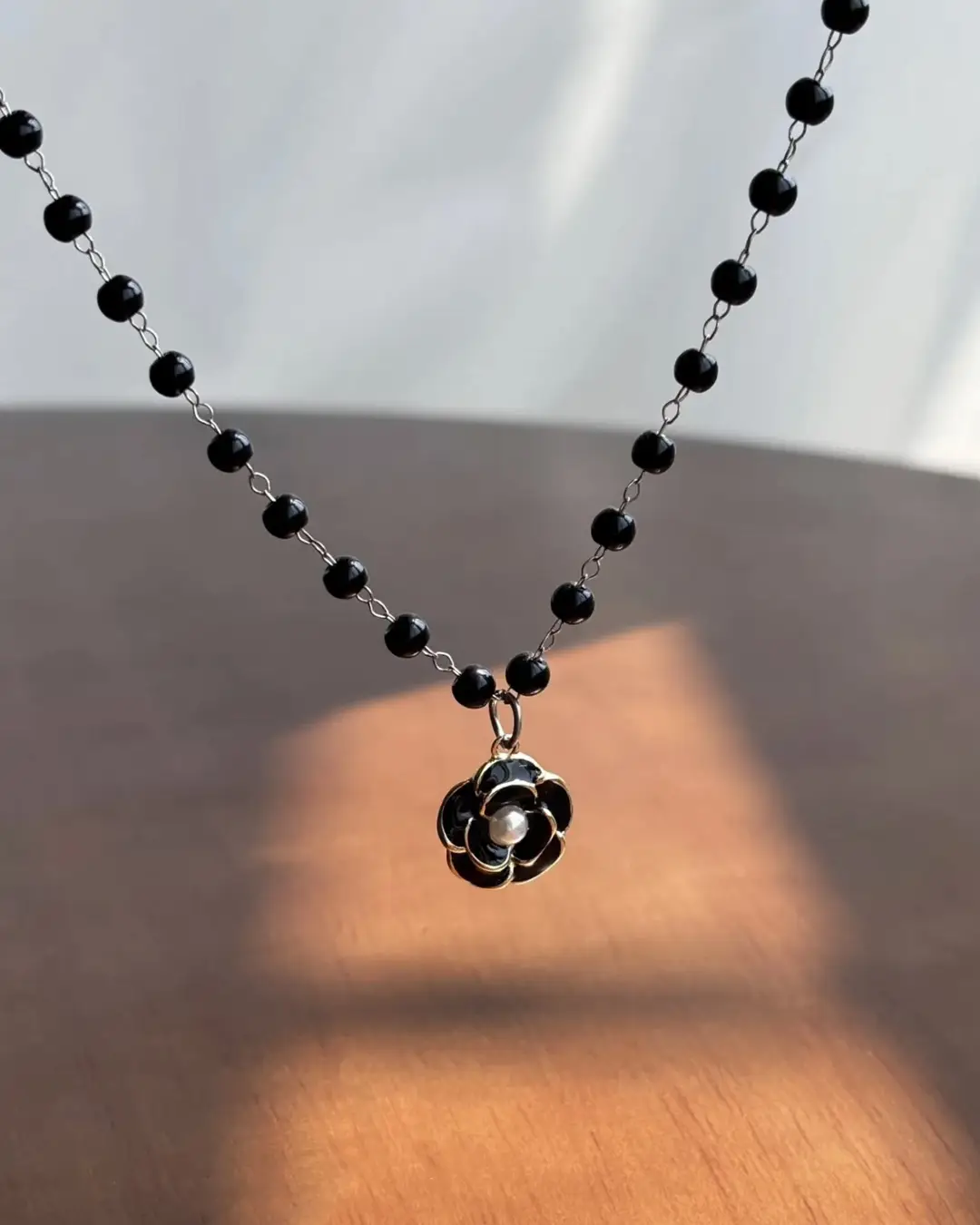 Ancient Silver Bow Collar Necklace for Women — feature 5
