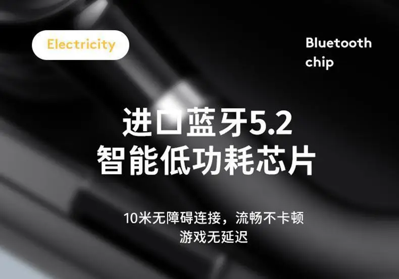 2026 V13 Bluetooth Headset with Ultra-Long Standby and Battery Life, Wireless Single-Ear Ear-Hook Style, Suitable for Drivers — feature 12