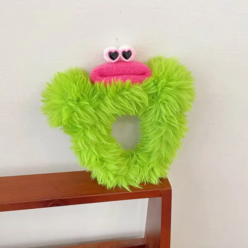 Pink Monster Hair Band for Women Cute Headband - Image 37