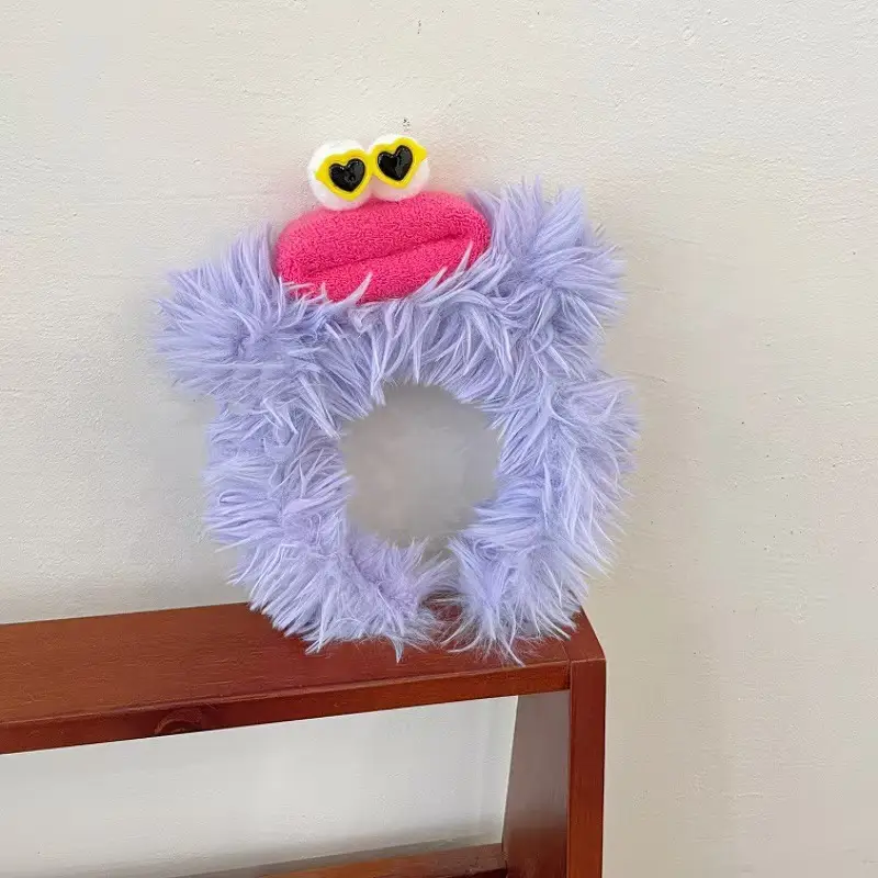 Pink Monster Hair Band for Women Cute Headband - Image 39