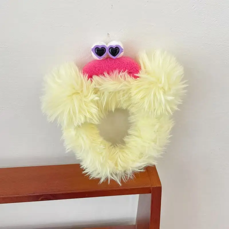 Pink Monster Hair Band for Women Cute Headband - Image 40