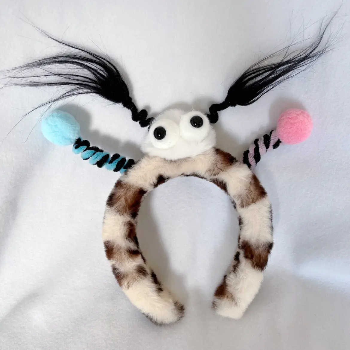 Pink Monster Hair Band for Women Cute Headband - Image 8