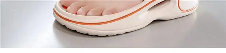 Flip-flops Men's Summer Outer Wear Soft Sole Sports Slippers Men's Outdoor Non-slip Soft Bottom Beach Flip-flops — feature 24