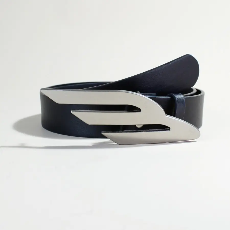 European M3 Buckle Belt for Women's Jeans Fashion - Image 9