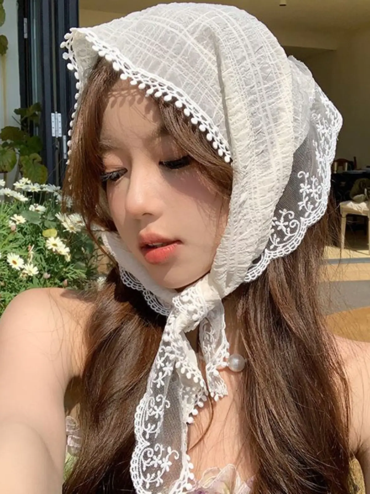 rice white turban