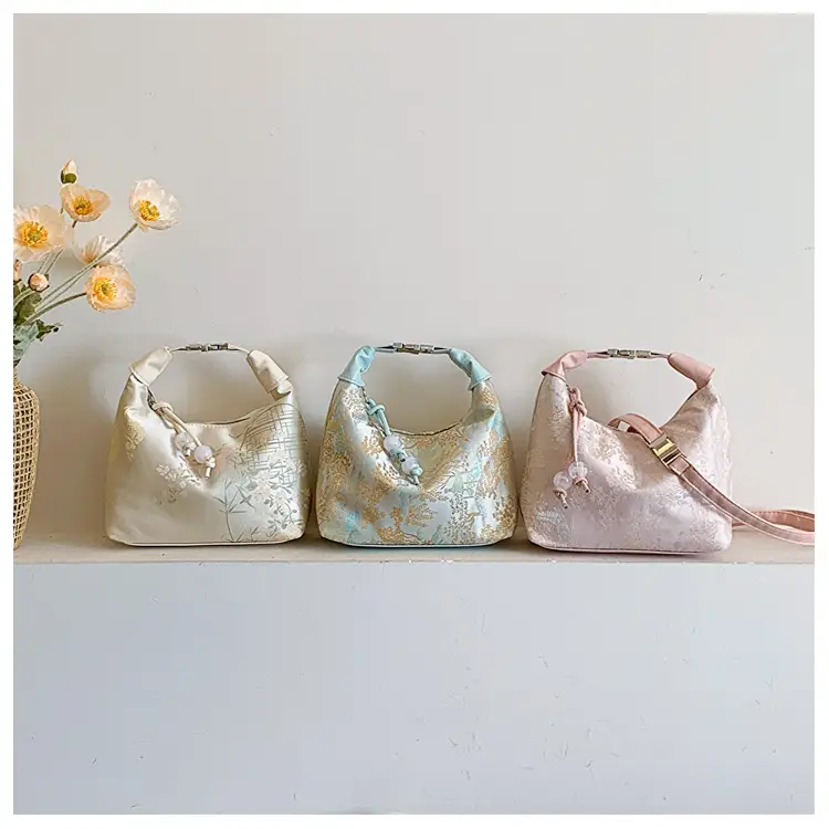 Women Embroidered Shoulder Crossbody Bag Cream 2024 — feature 17