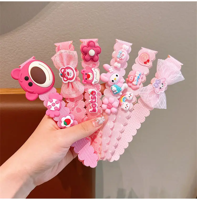 Kuromi Hairband for Girls Purple 2025 New — feature 12
