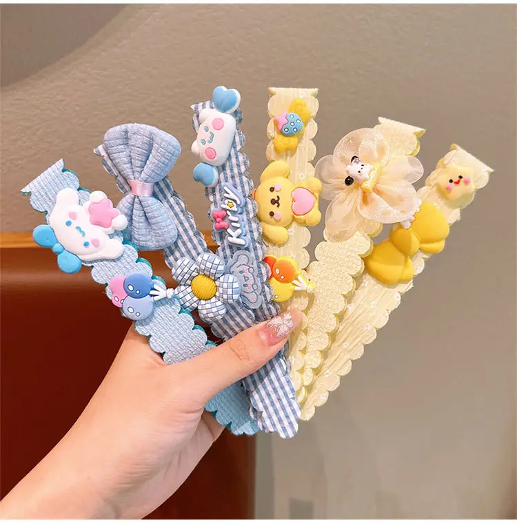 Kuromi Hairband for Girls Purple 2025 New — feature 13