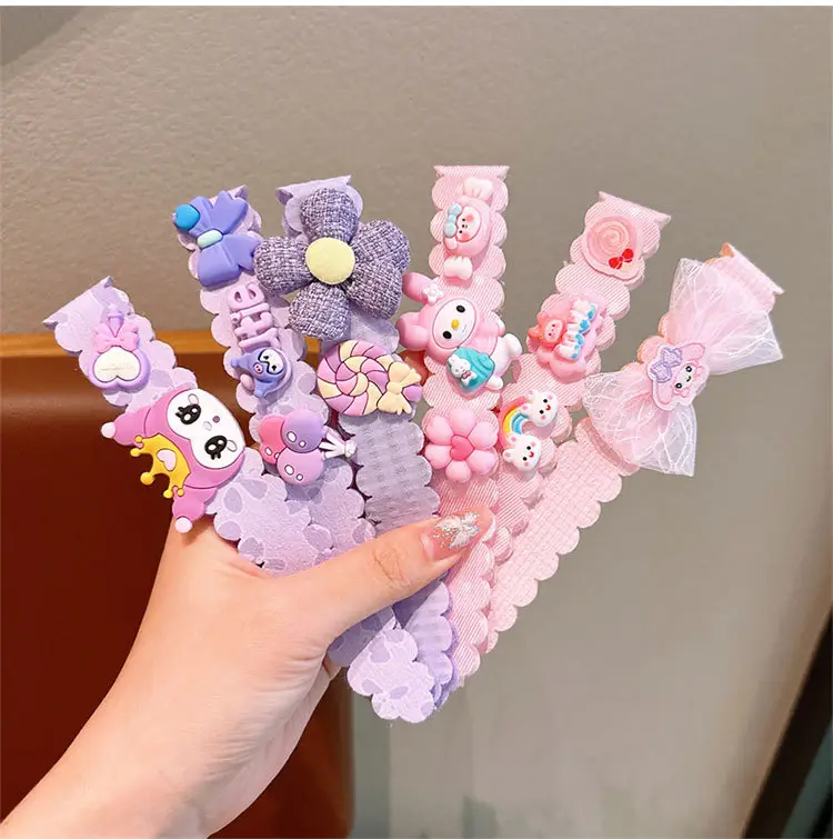 Kuromi Hairband for Girls Purple 2025 New — feature 15