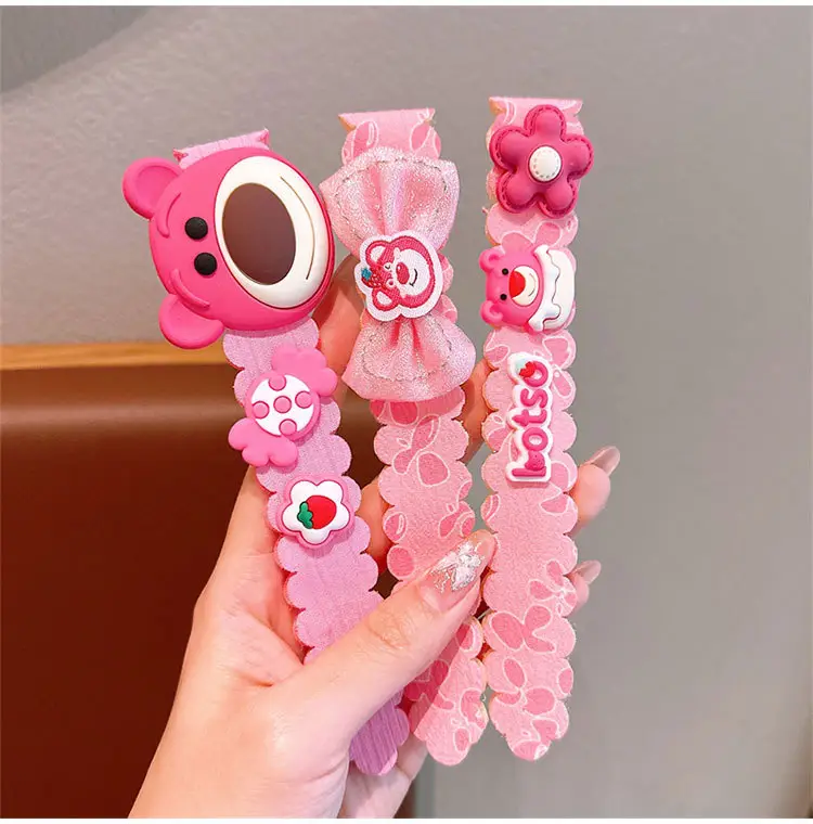 Kuromi Hairband for Girls Purple 2025 New — feature 6