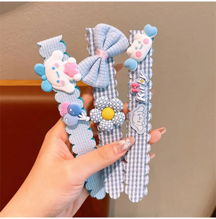 Kuromi Hairband for Girls Purple 2025 New — feature 8