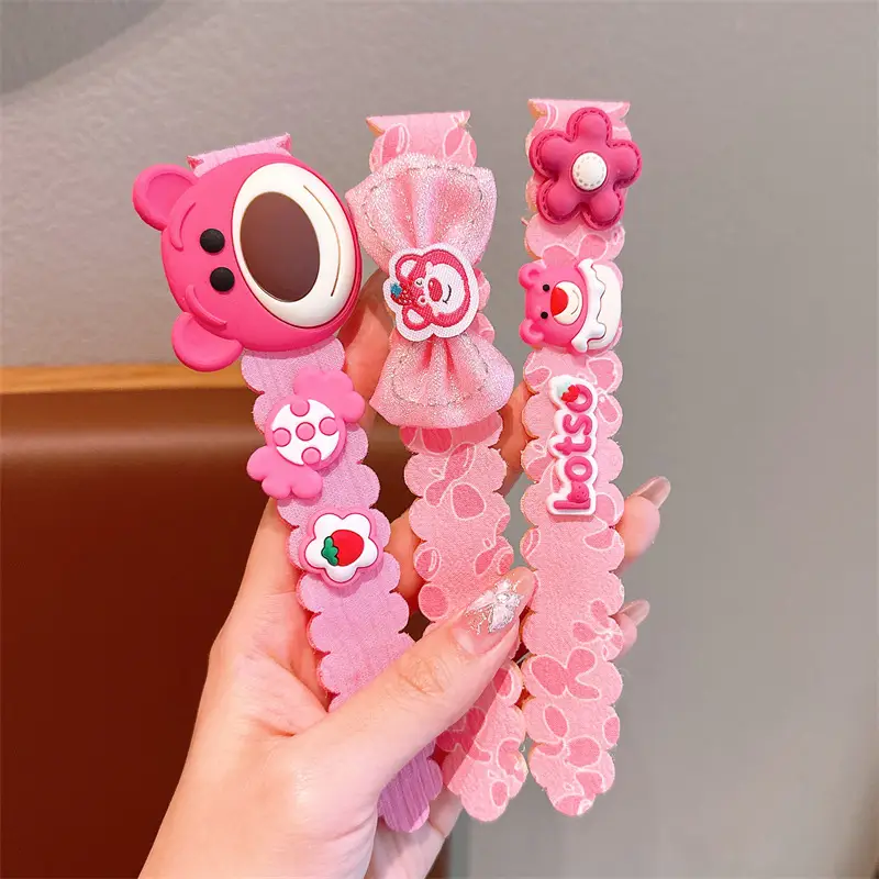 04# Strawberry Bear Candy suit