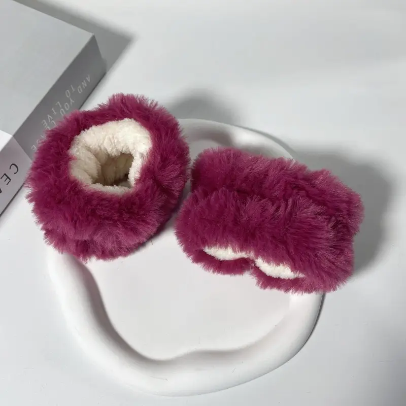 Cute Bear Design Waterproof Hair Band for Women