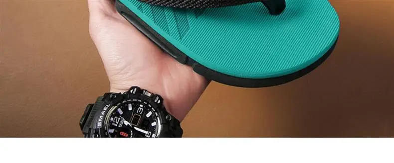 Vietnamese Flip-flops Men Summer Soft Sole Sports Beach Slippers — feature 21