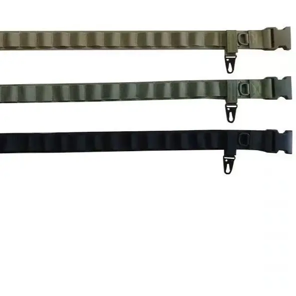 Outdoor Mountaineering Belt with Buckle & Loop - Image 5