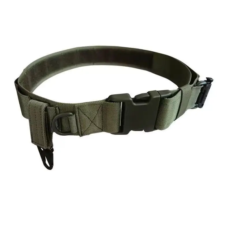 Outdoor Mountaineering Belt with Buckle & Loop - Image 8