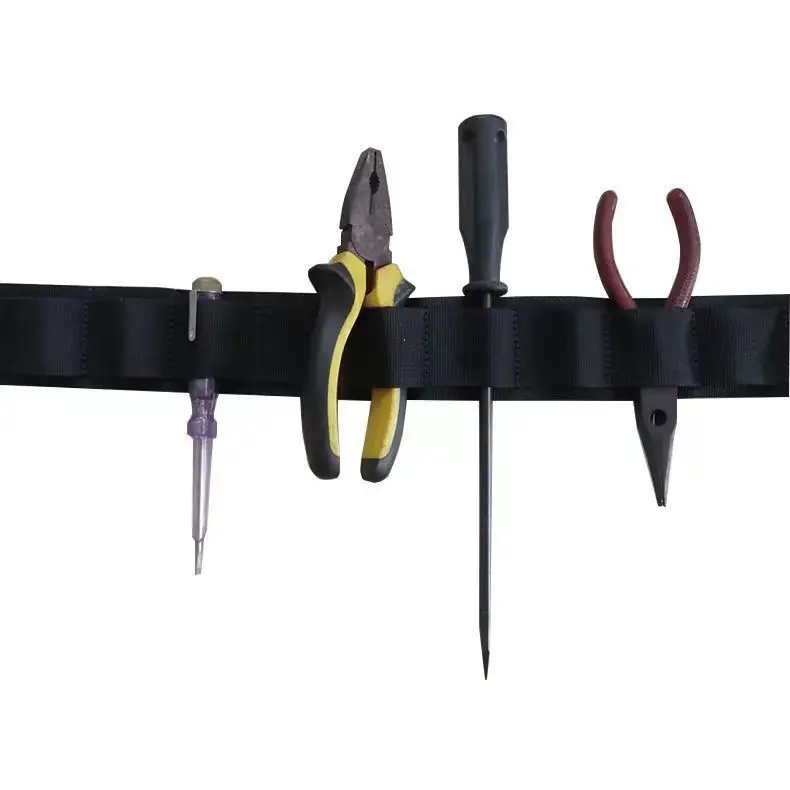 Outdoor Mountaineering Belt with Buckle & Loop — feature 2