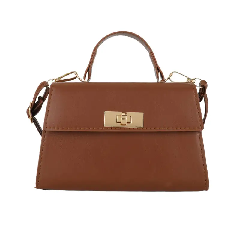 Women's White Square Shoulder Bag 2024 Spring Summer - Image 8