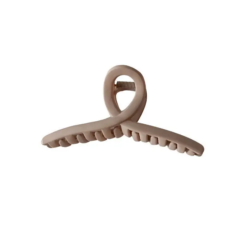 Frosted Hair Clip for Women Summer Bath Use - Image 15