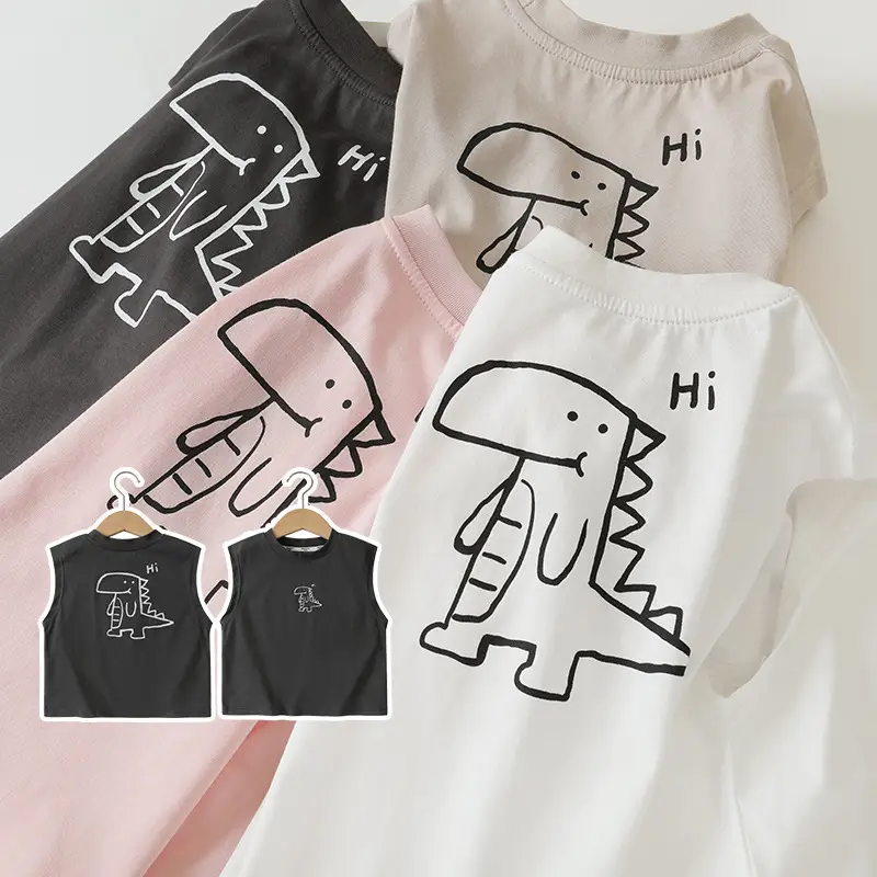 Boys Cotton Striped T-Shirt Right Euro 7A - Image 6