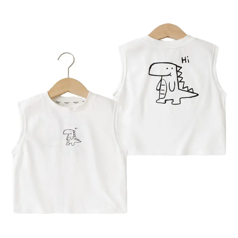Boys Cotton Striped T-Shirt Right Euro 7A - Image 8