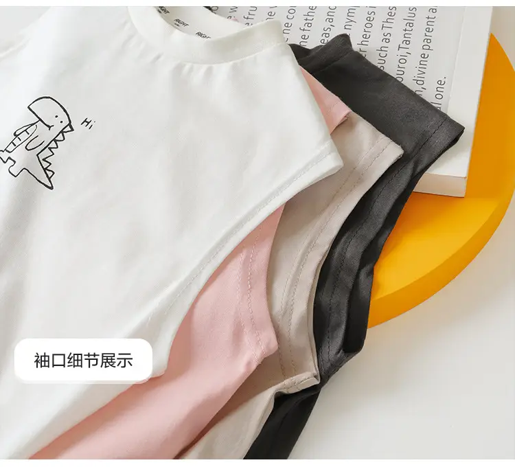 Boys Cotton Striped T-Shirt Right Euro 7A — feature 17
