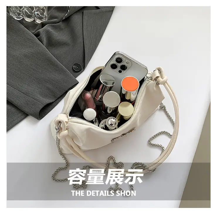 Black Butterfly PU Shoulder Bag for Women — feature 8