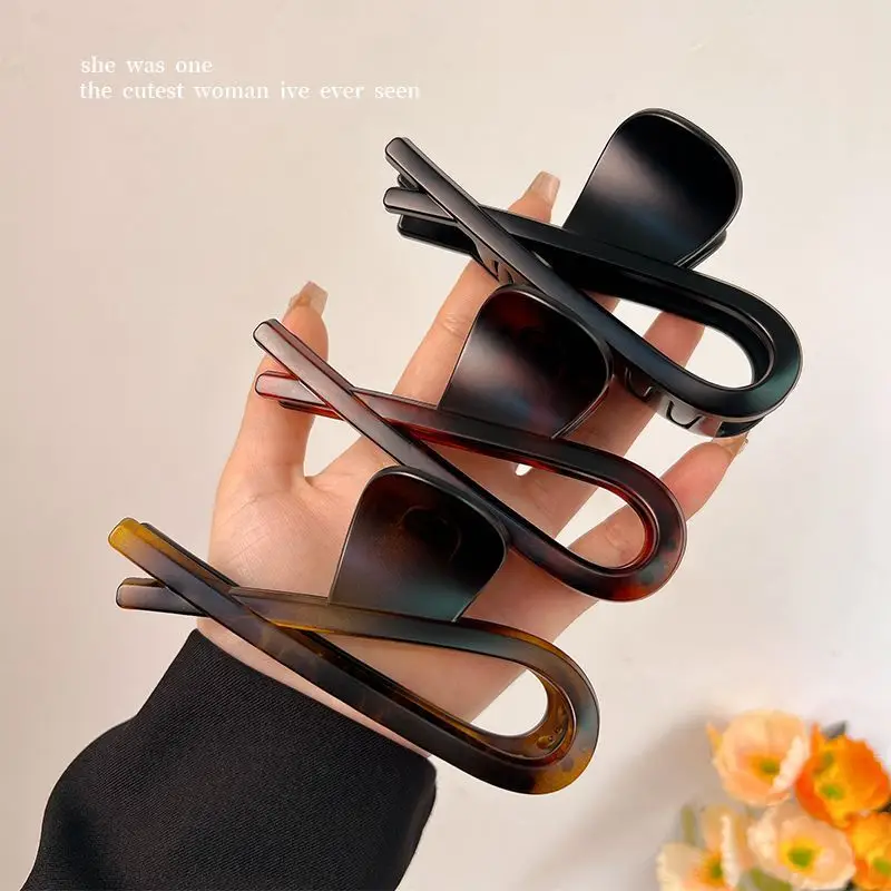 2024 New French Style Hair Clip for Women - Image 5