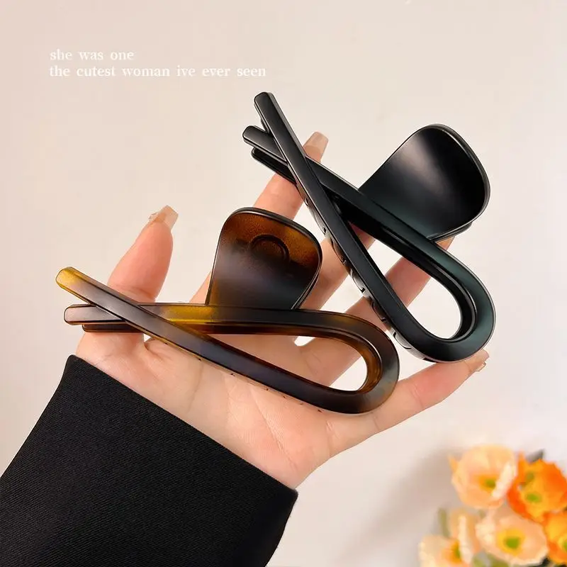 2024 New French Style Hair Clip for Women - Image 7