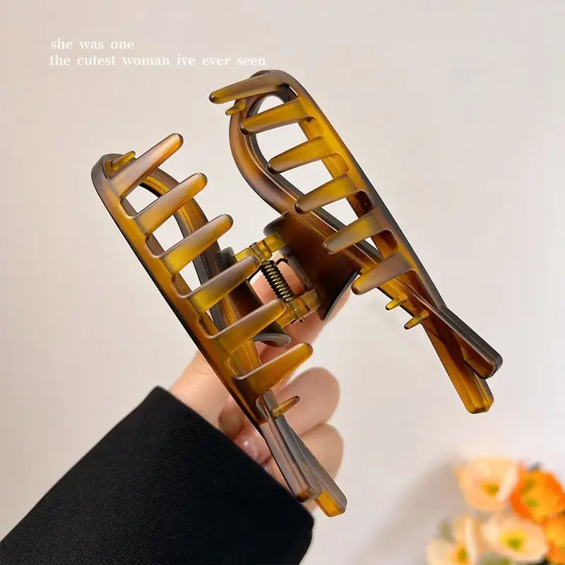 2024 New French Style Hair Clip for Women - Image 8