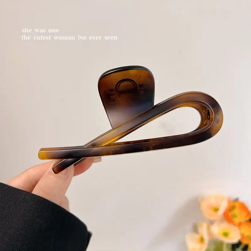 2024 New French Style Hair Clip for Women - Image 2