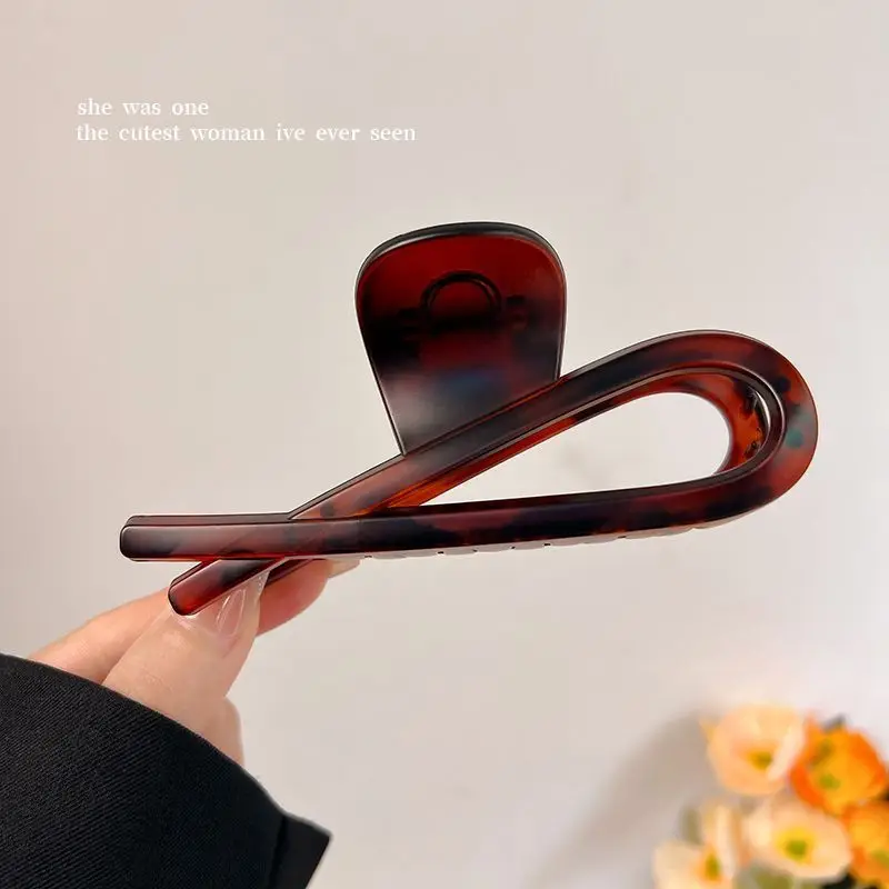 2024 New French Style Hair Clip for Women - Image 3