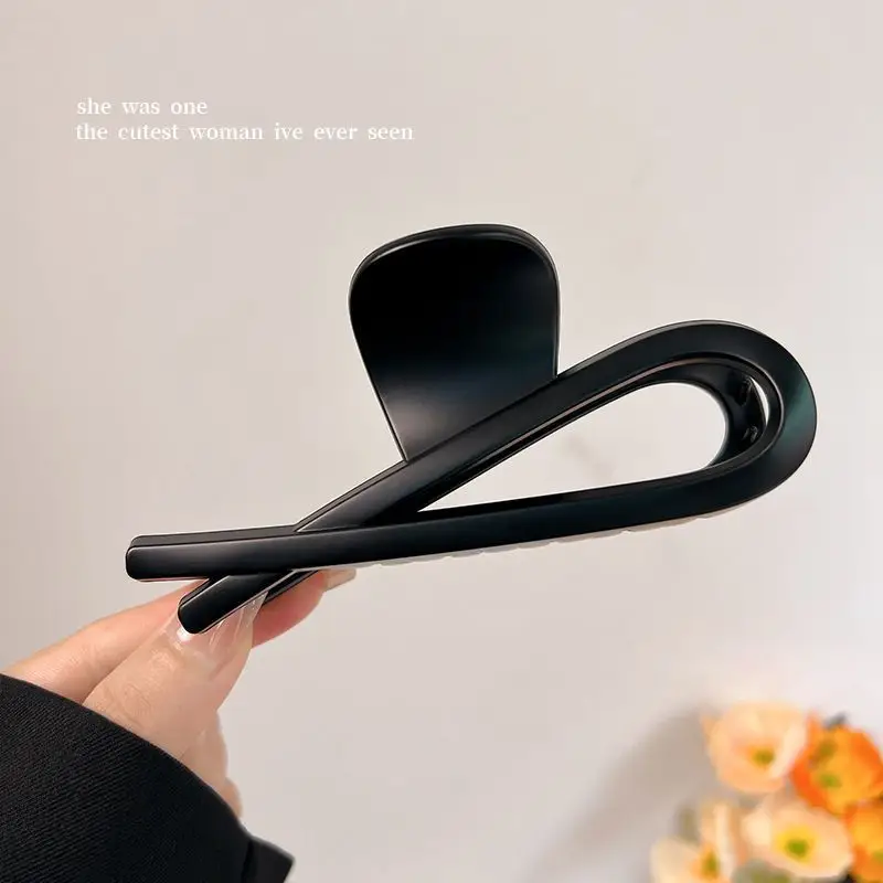 2024 New French Style Hair Clip for Women - Image 4