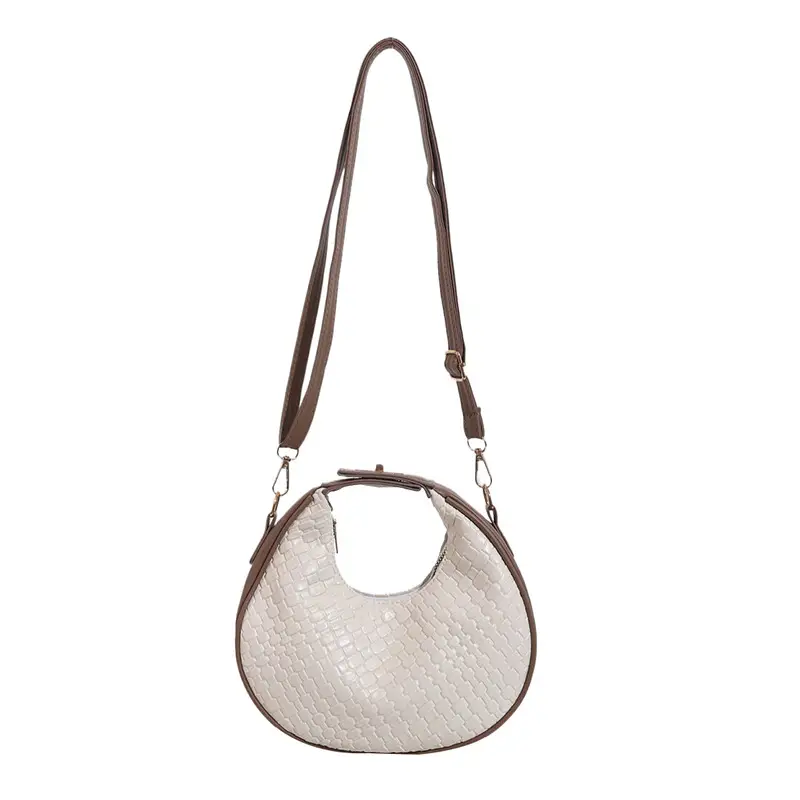 2024 Crescent Bag for Women Retro Shoulder Crossbody - Image 16