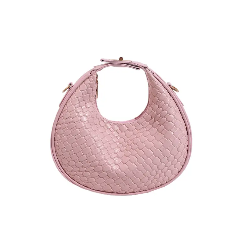 2024 Crescent Bag for Women Retro Shoulder Crossbody - Image 10