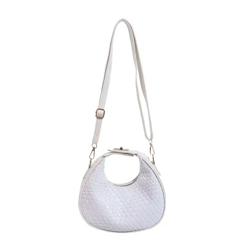 2024 Crescent Bag for Women Retro Shoulder Crossbody - Image 2