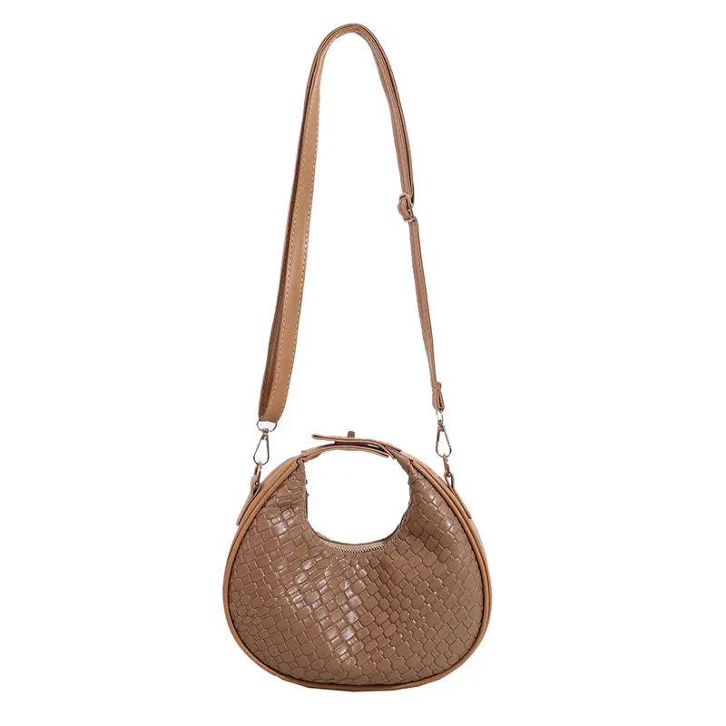 2024 Crescent Bag for Women Retro Shoulder Crossbody - Image 3
