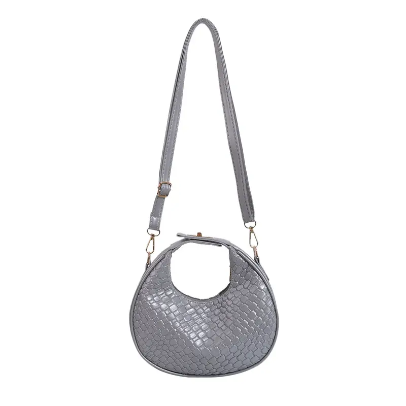 2024 Crescent Bag for Women Retro Shoulder Crossbody - Image 5