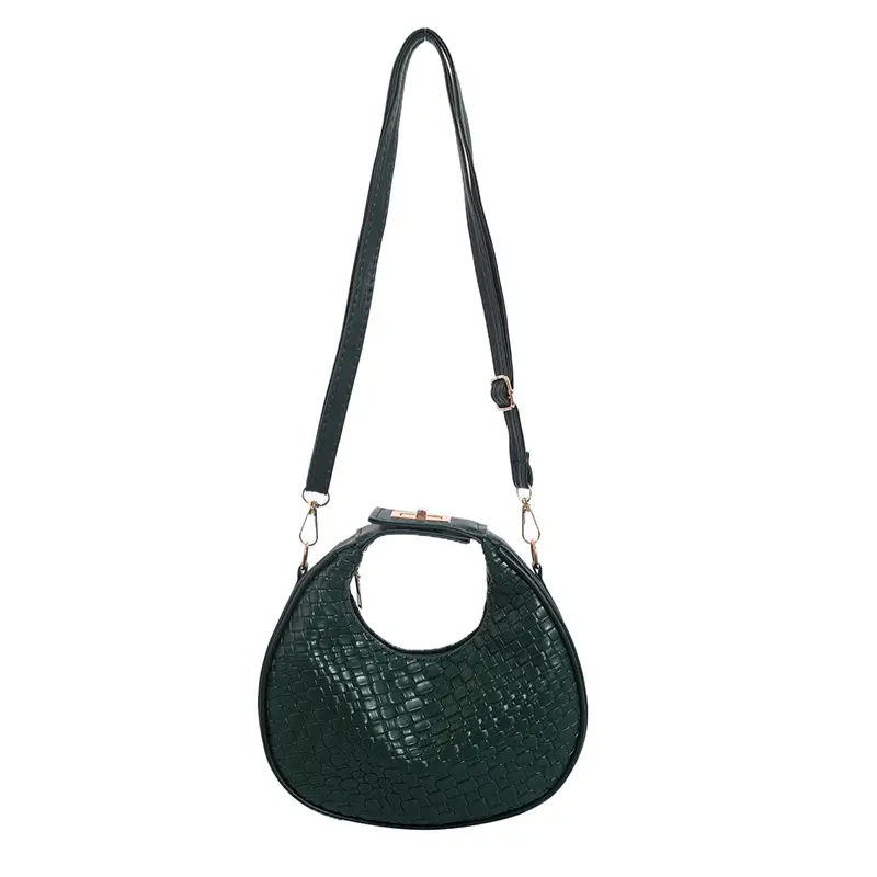 2024 Crescent Bag for Women Retro Shoulder Crossbody - Image 6