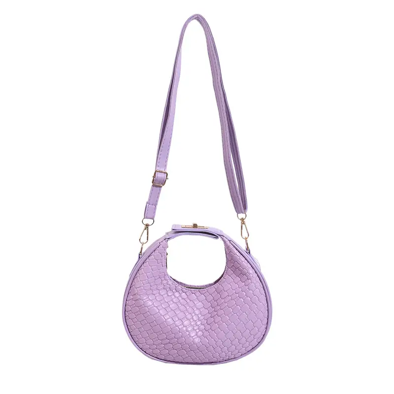 2024 Crescent Bag for Women Retro Shoulder Crossbody - Image 9