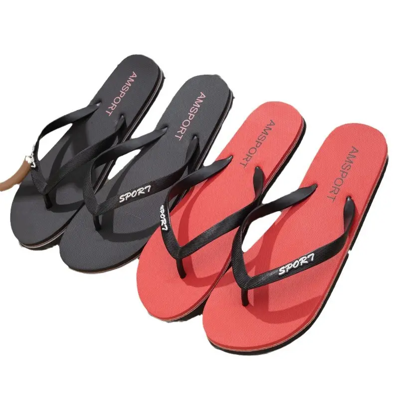 Flip-flops men's summer casual flip-flops new fashion outdoor soft bottom beach slippers for lovers - Image 8
