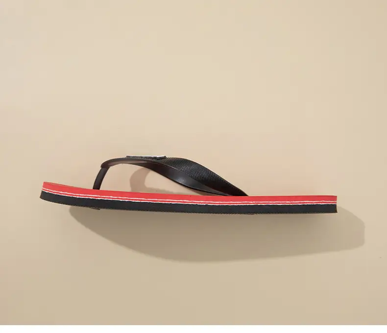 Flip-flops men's summer casual flip-flops new fashion outdoor soft bottom beach slippers for lovers — feature 8