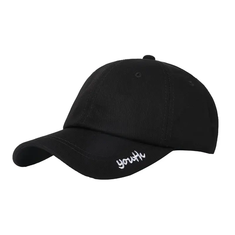 Korean Klein Blue Show Details Cap Women All-match Japanese Style Spring Summer Baseball Cap for Men - Image 9