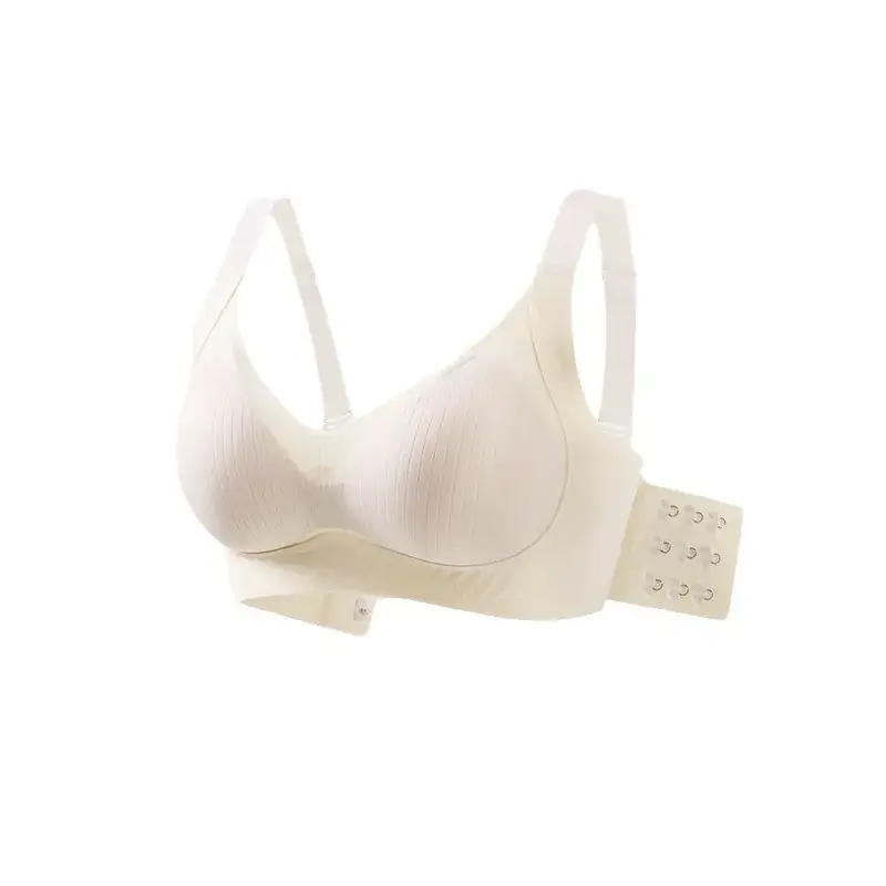 Women's Traceless Anti-Sagging Bra for Small Chest - Image 9