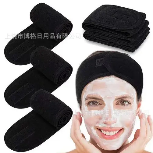 Yoga Headscarf Cream Double Layer Roll - Image 12